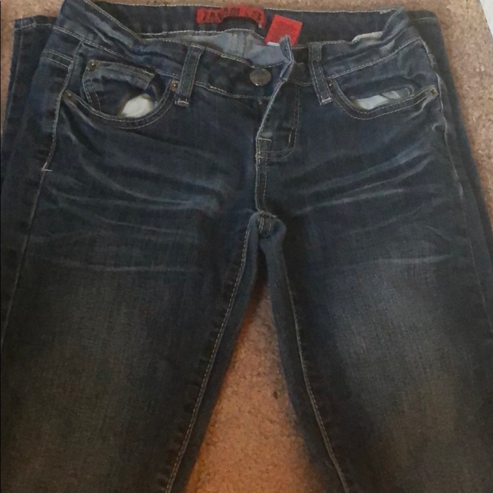 Skinny jeans